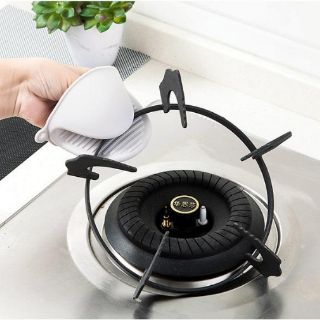 Cặp Nhấc Nồi Silicon Chịu Nhiệt Cao (2 miếng)