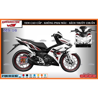 TEM RỜI WINNER V3 - MS16 BINH AN