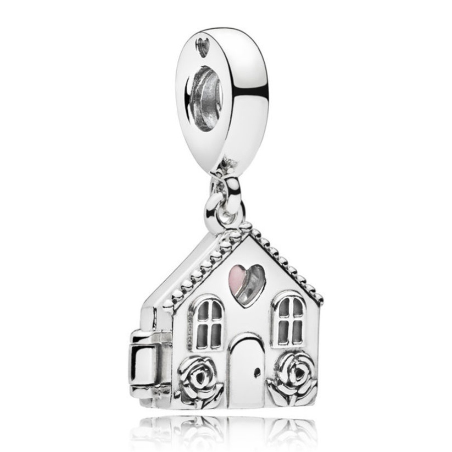 DINGLLY Dream Catcher Thuyền buồm Hạt màu bạc Sao băng Sao băng Chúc mừng sinh nhật Quyến rũ phù hợp Tự làm Vòng tay Làm bằng tay Phụ kiện