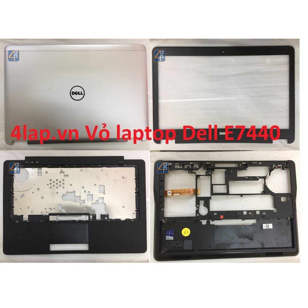 Vỏ Máy Thay Cho Laptop Dell Latitude E7440 Lắp Cho Màn Hình KhÔng CẢm Ứng Shopee Việt Nam 5214