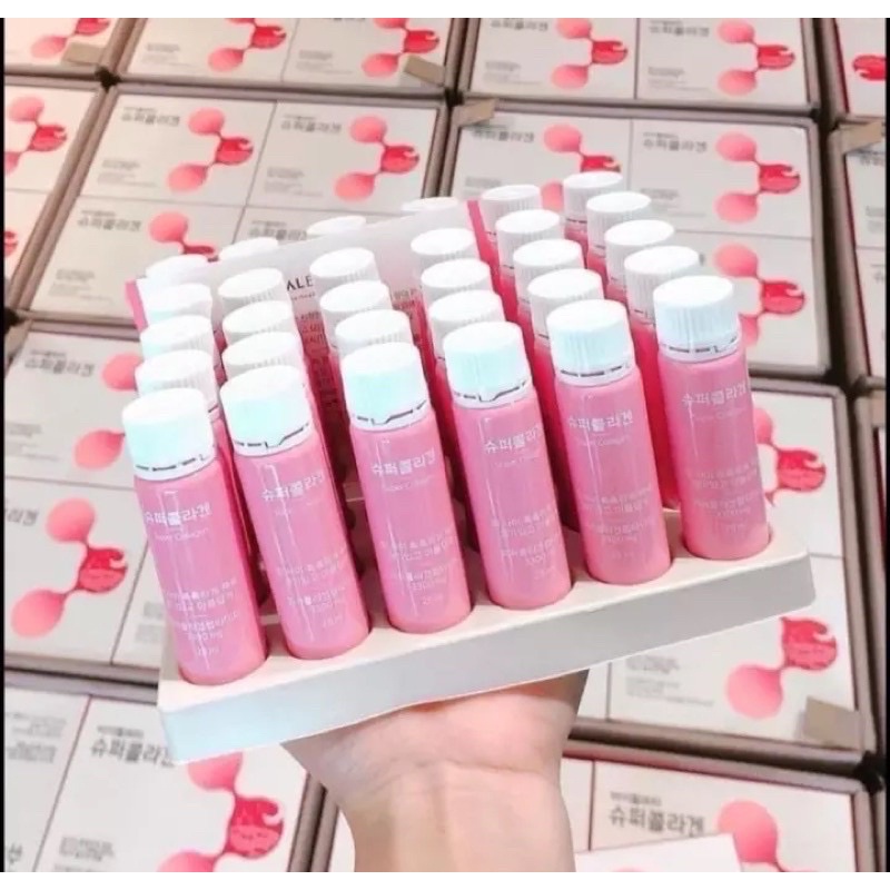 Bộ dưỡng da VB Collagen Chính Hãng 5-30 ống | Shopee Việt Nam