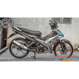 TEM RỜI EXCITER 2010