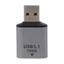 Bộ chuyển đổi BTM USB 3 0 sang Type C Bộ chuyển đổi mở rộng đồng bộ dữ liệu USB di động cho máy tính xách tay