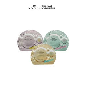 Mặt Nạ Banobagi Super Collagen Mask [COCOLUX]
