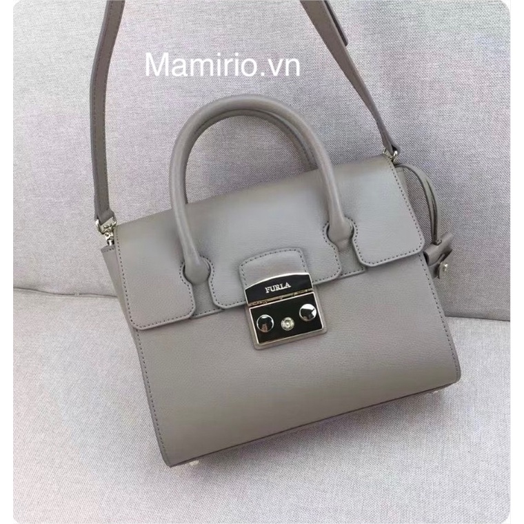 Túi nữ FURLA METROPOLIS SATCHEL Sabbila S