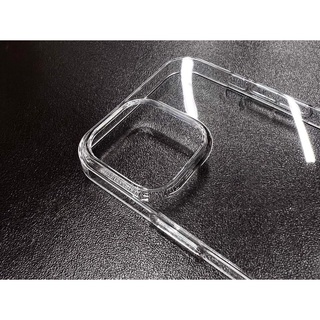 (Ốp cứng) Ốp lưng cứng trong siêu mỏng không ố màu cho iphone /12/12pro/12promax/13/14/15/16/pro/promax
