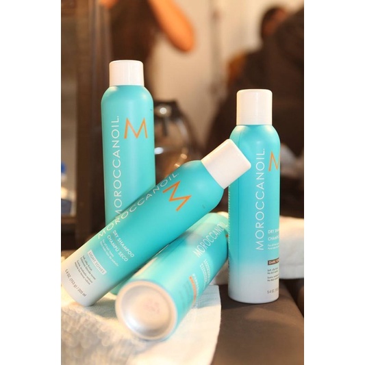 [ Chính Hãng ]  Dầu gội khô Morrocanoil 217ml Dry Shampoo
