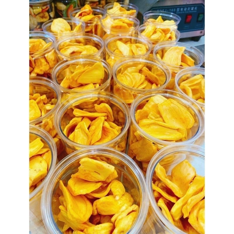 Mít Thái Sấy giòn siêu ngon 150GR/180GR/300GR