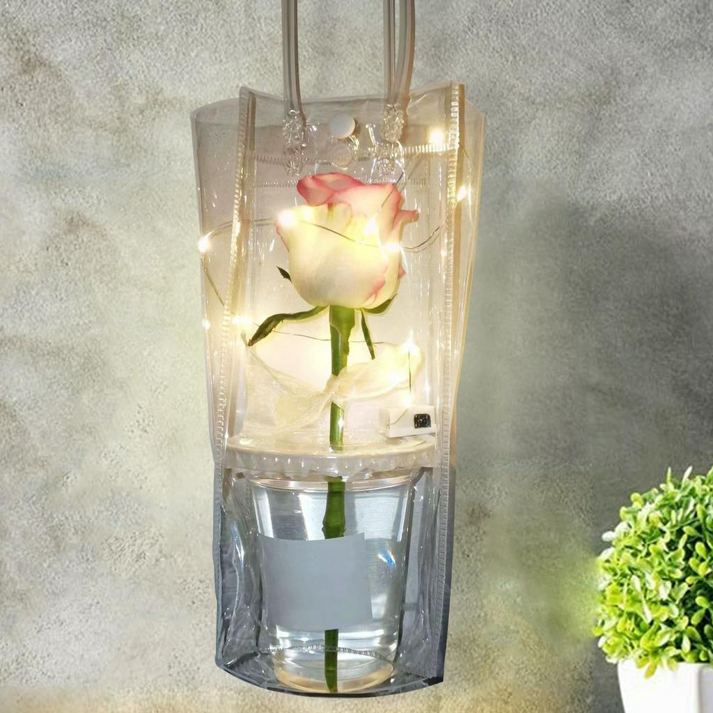 Túi trong suốt đựng bình ly giữ nhiệt BOTTLY