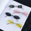 FEDAOG Vintage Shades Thiết Kế Thời Trang Nam Nữ Phụ Kiện Kính Mắt
