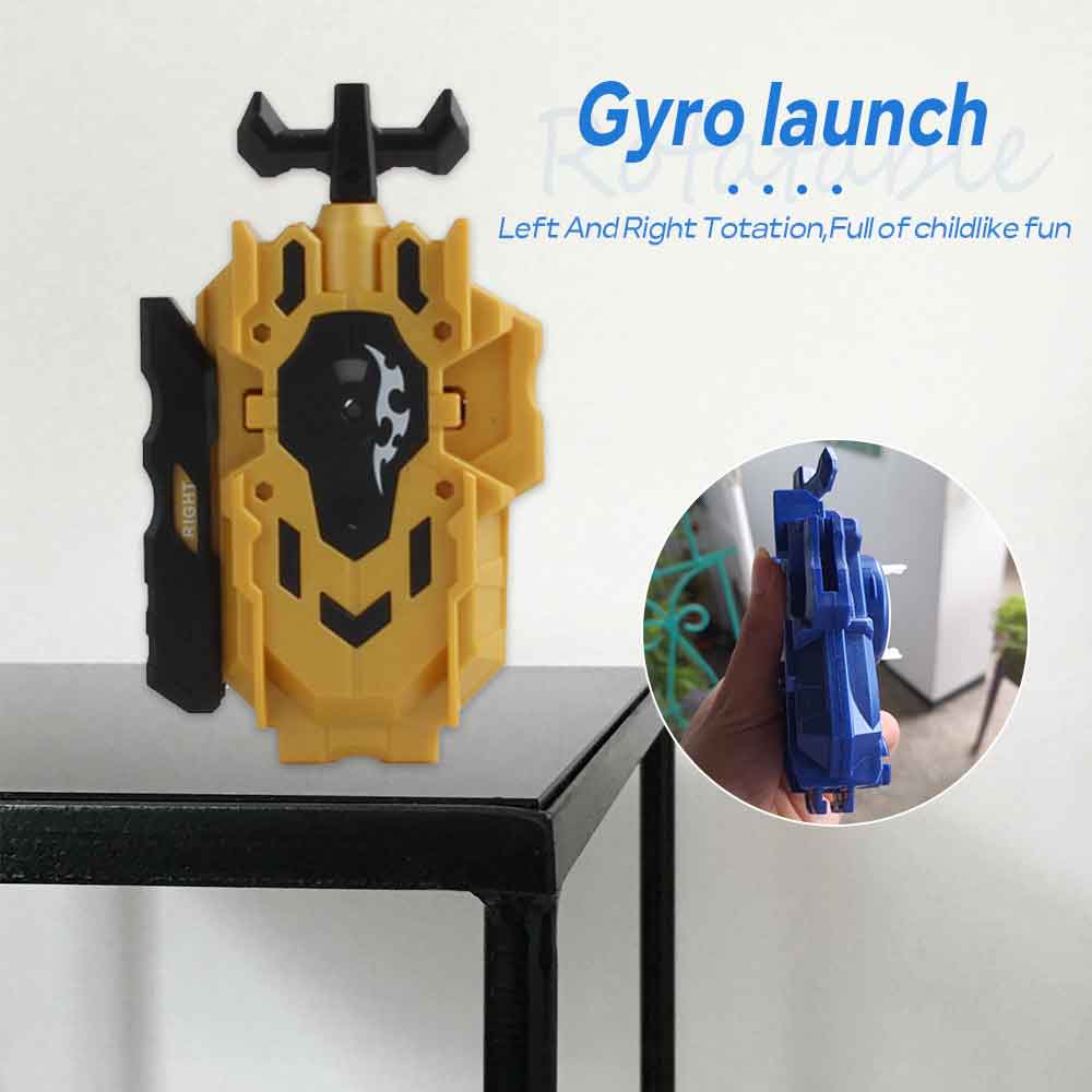 Beyblade Burst Launcher LR Ripcord Launcher String Grip Bayblade Starter Kids Boy Toys Gifts