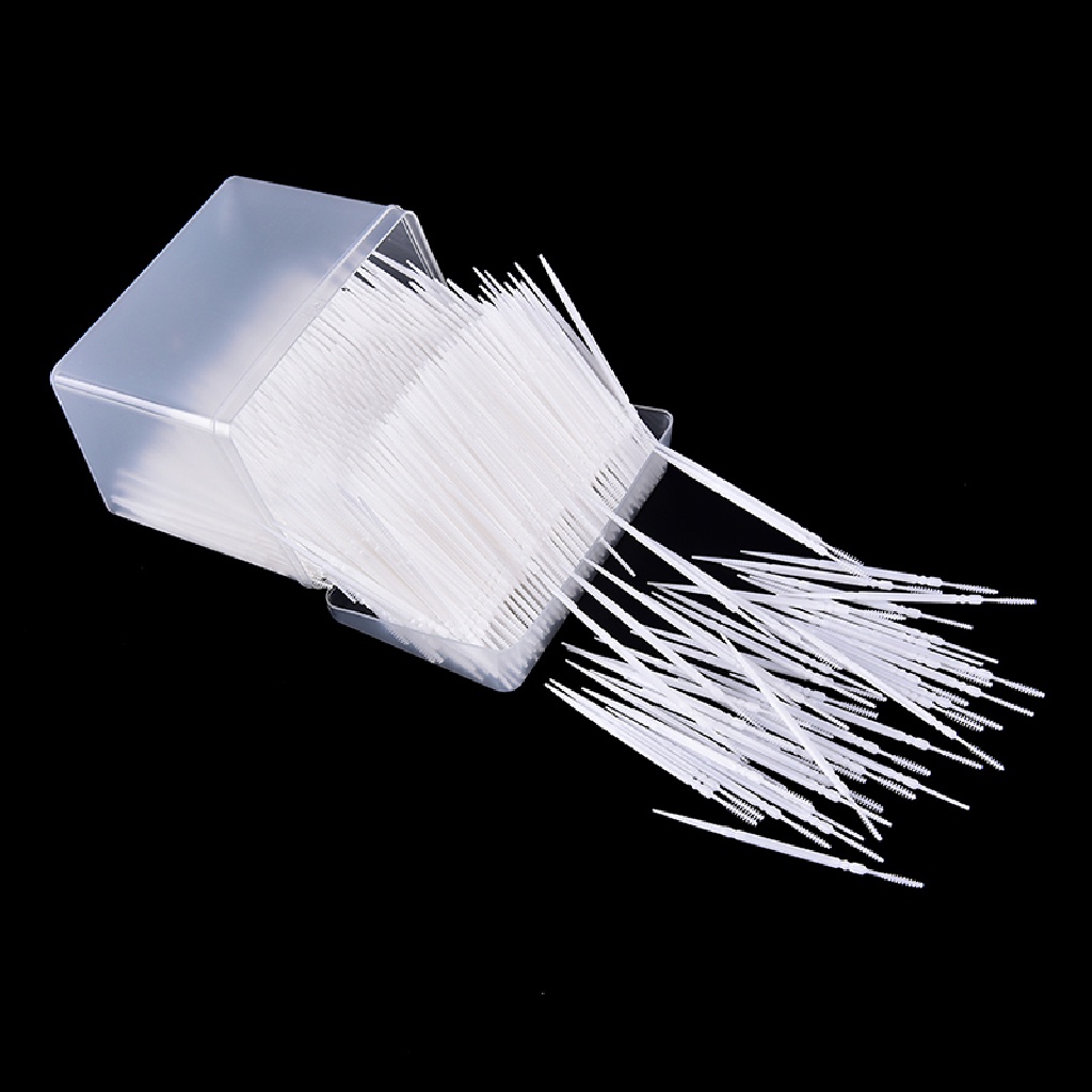 Hộp 1100 Tăm Xỉa Răng Làm Từ Thực Phẩm
