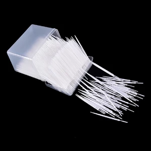 Hộp 1100 Tăm Xỉa Răng Làm Từ Thực Phẩm