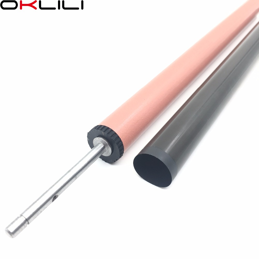 1 BỘ X Con Lăn Áp Lực Dưới Fuser Phim Tay Cho HP 377 477 452 M377 M477 M452 M377dw M477fdn M477fdw M477fnw M452dn M452dw M452nw M454 M455 M479