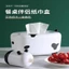 Hộp đựng giấy kèm ống tăm hình con bò 69k