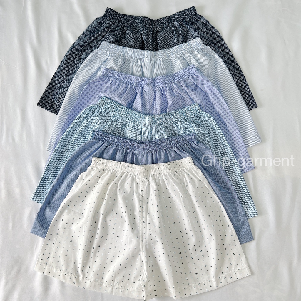 2) Quần Đùi Nam mặc nhà , Quần ngủ nam GhpGarment Shopee Việt Nam