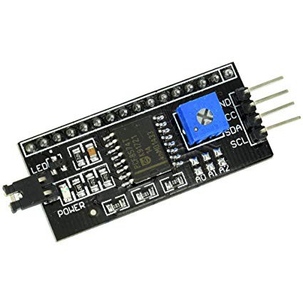 Module chuyển đổi I2C cho LCD | Shopee Việt Nam