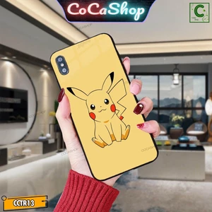 Ốp lưng iphone Pika Pika TPU sáng bóng 6/6plus/6s/6splus/7/7plus/8/8plus/x/xr/xs/11/12/13/pro/max/plus/promax