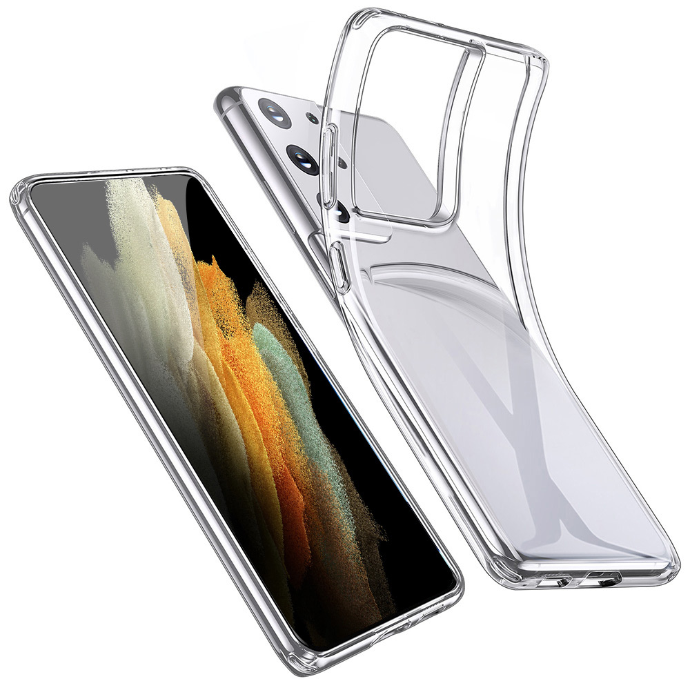 Ốp điện thoại chống sốc chống va đập bảo vệ cho Samsung ss Galaxy S25 S24 S23 S22 S21 S20 FE Ultra S10 Note 20 Ultra 10+ S10+ S20+ Plus Lite 5G 4G 2024 2025