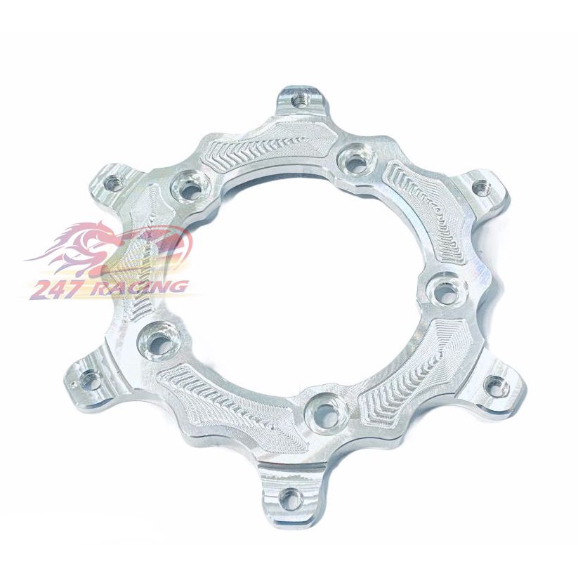 Lòng Đĩa CNC 5 lỗ gắn Vario