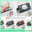 OLED Case Ốp Nhựa PC & TPU Dành Cho Máy Game Nintendo Switch Phong Cách Anime Manga Game