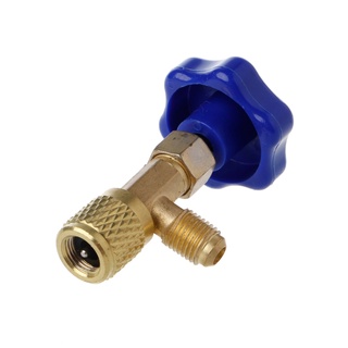 VUI VẺ Tự Động AC Có Thể Tập Cho Van Dụng Cụ Mở Chai CT341 1 4 SAE Điều Hòa Dụng Cụ Làm Lạnh Cho R22 R134a R410A