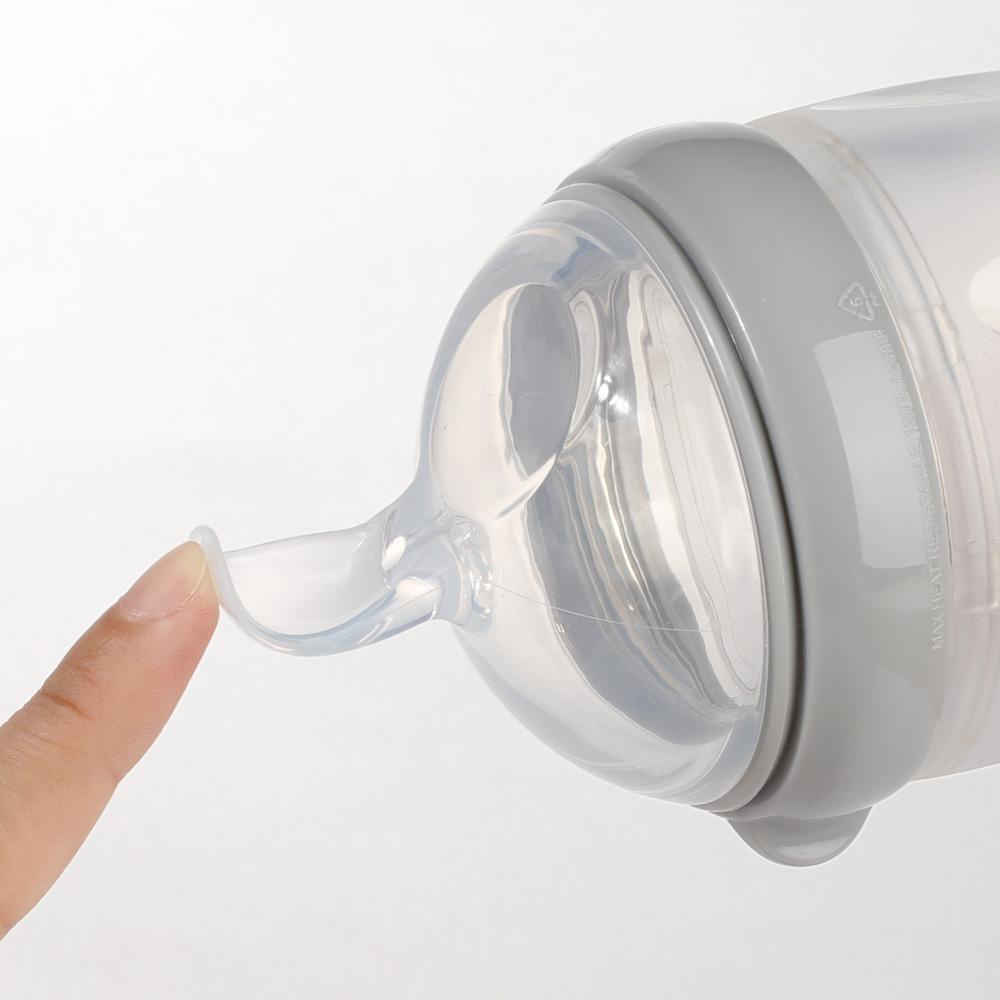 Mô tả Bình thìa ăn dặm cao cấp cho bé Gen.3 Haakaa, New Zealand. Không chứa BPA, PVC và phthalate - 3