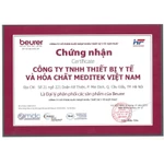 Máy phun tạo độ ẩm không khí Beurer LB37 White,có chế độ ban đêm, bình chứa 2 lít, phòng 20m vuông, Chính hãng, Bảo hành — ảnh 8