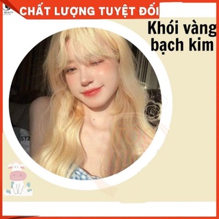 Tóc màu bạch kim giá tốt luôn là sự lựa chọn thông minh và tiết kiệm. Tại sao không tận dụng cơ hội để sở hữu cho mình một kiểu tóc đẳng cấp với một mức giá đặc biệt hấp dẫn? Hãy xem hình ảnh để tìm hiểu chi tiết về sản phẩm và tận dụng ngay những khuyến mại tốt nhất.