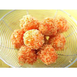 Khay450g Hải Sản sốt mayonaise Ôngon _ thượng hạng( Cốm đỏ NSG ngon)
