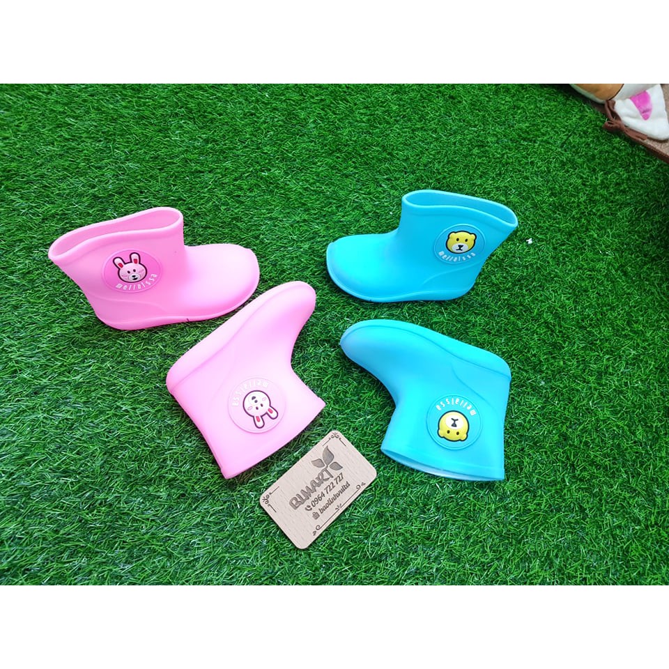 Ủng đi mưa cho bé UN0202