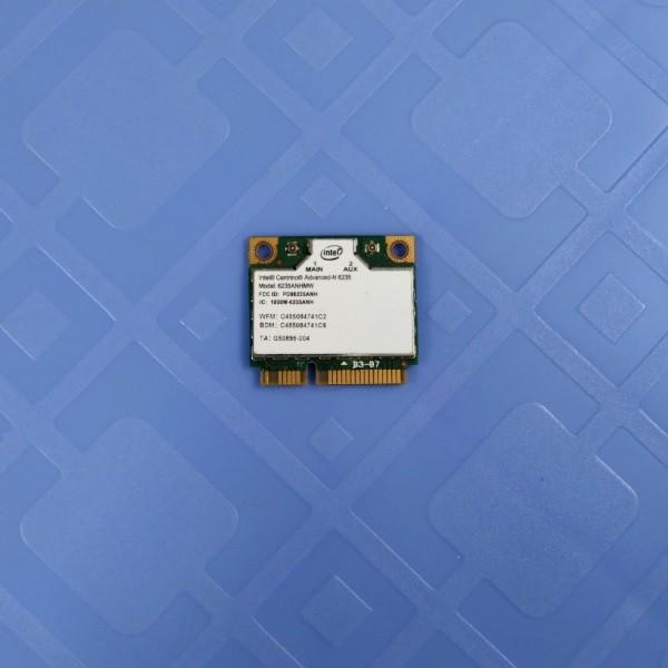 card wifi ASUS zenbook UX32A, intel N6235, sử dụng cho laptop ASUS ...