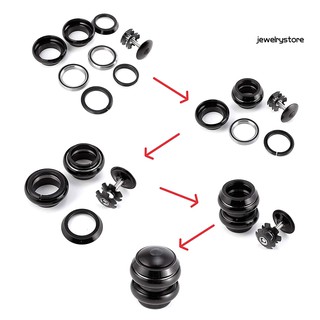MTB 34mm Hợp Kim Nhôm Đường Bộ Xe Đạp Xe Đạp Kín Bên Ngoài Mang Tai Nghe