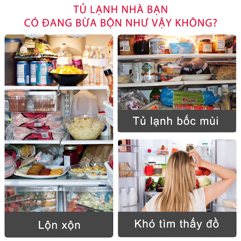 Mô tả Hộp thủy tinh bảo quản thực phẩm chịu nhiệt COBA'COOK hình chữ nhật dung tích 370ml- CBHL370 - 1
