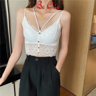 Áo Bra Nữ ren 4 khuy gợi cảm tôn vòng một sexy quyến rũ  BRA B610 BC_CHIC LINGERIE