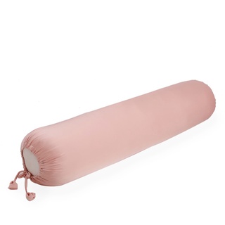 Vỏ gối ôm lụa cùng màu với bộ chăn ga kích thước 35x100cm hàng uy tín loại 1