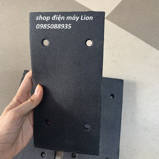 Đế cao su máy giáp mô tơ JEPSON - Đế nỉ máy giáp rung mô tơ - Đế nỉ giáp son