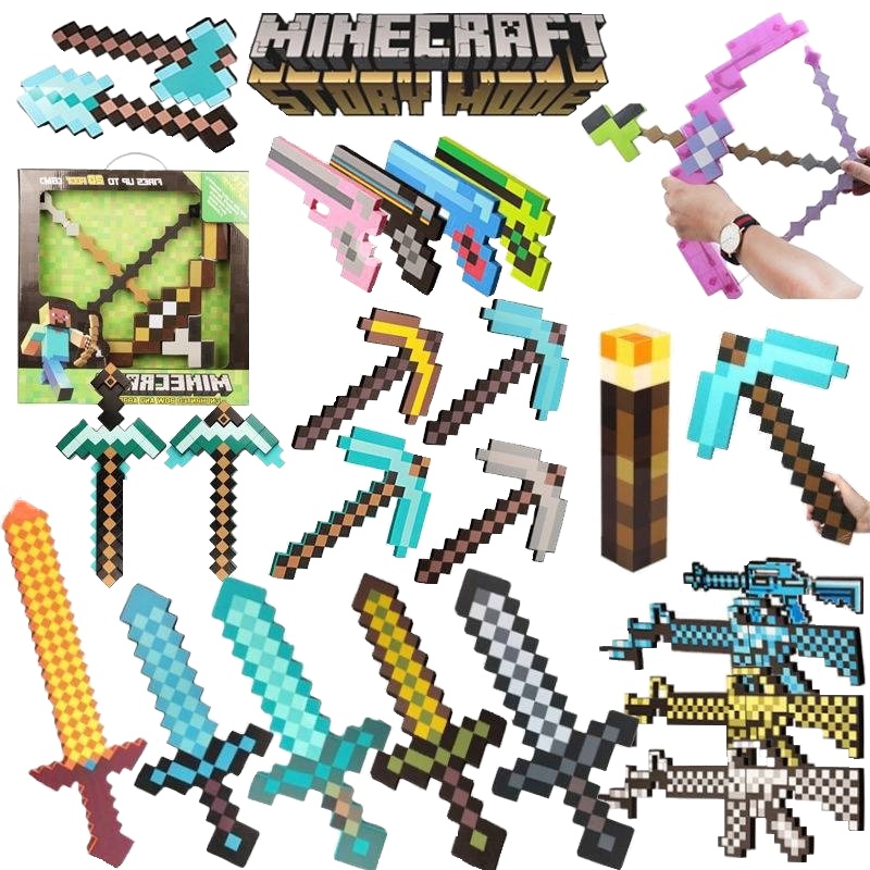 Đồ Chơi Mô Phỏng Game Minecraft | Shopee Việt Nam