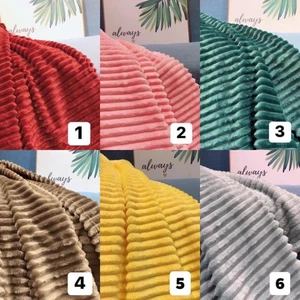 Chăn lông nhung 250 giảm còn 199k
