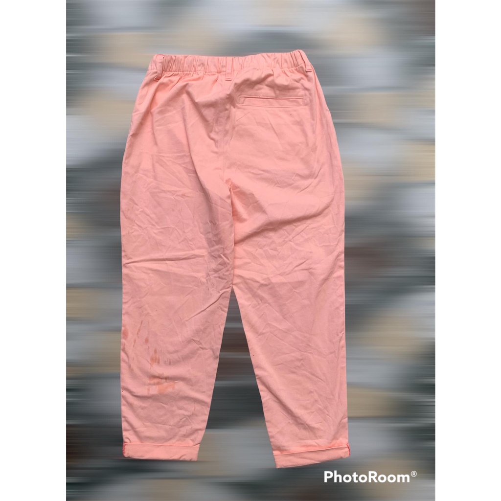 Quần baggy kaki CatnJack size có size đại 18 tuổi
