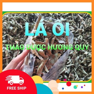 1KG LÁ ỔI KHÔ, SẠCH, LOẠI 1 HỖ TRỢ GIẢM CÂN, TIỂU ĐƯỜNG, NGĂN RỤNG TÓC HÀNG CHUẨN-FREE SHIP