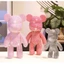 Gấu đính đá Bearbrick size 53 cao cấp cho mọi lứa tuổi