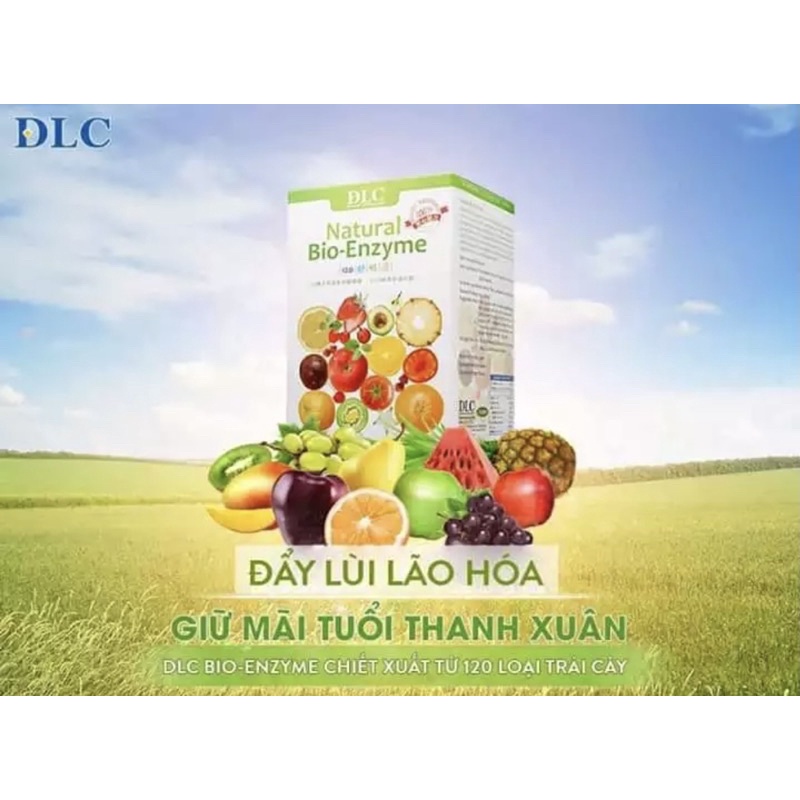 NATURE BIO ENZYME DLC | Shopee Việt Nam