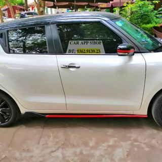 Lip hông , Lip sườn, Suzuki Swift ,Hàng loại 1 Lắp cho đời 2015_2020