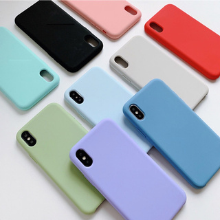 Ốp điện thoại Tpu mềm màu kẹo thích hợp cho Realme Q3I Q3 Pro Gt Neo