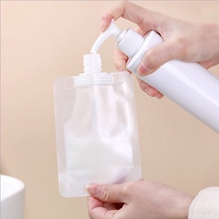 Túi Chiết Mỹ Phẩm Kem Dưỡng Da, Dầu Gội, Dầu Xả, Sữa Tắm Khi Đi Du Lịch Có Thể Tái Sử Dụng 88309