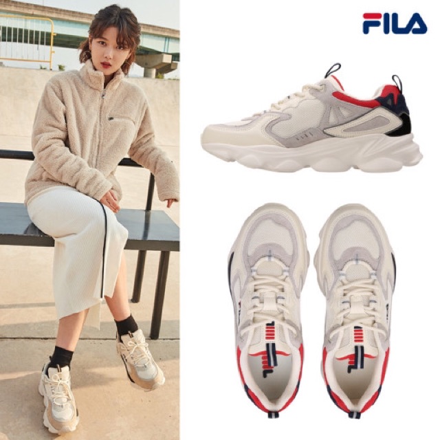 giay th thao nam n FILA SKIPPER 1RM01154