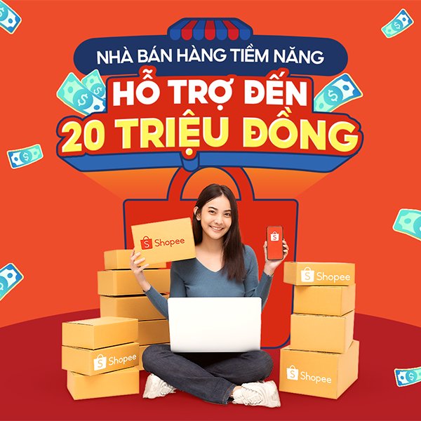 Hướng dẫn cách đăng ký bán hàng trên shopee thành công với 5 bước đơn giản