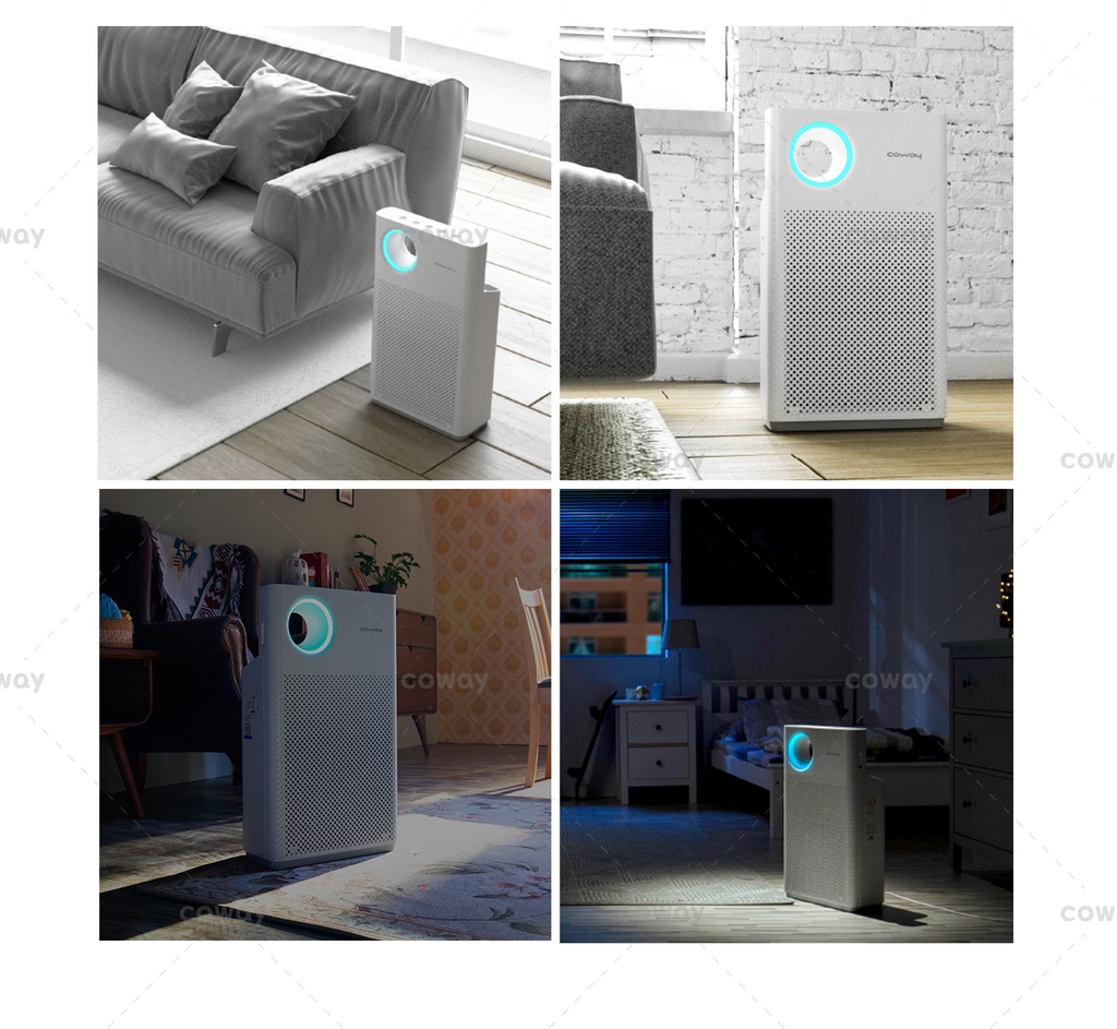 Thông số kỹ thuật Coway AP-1018F