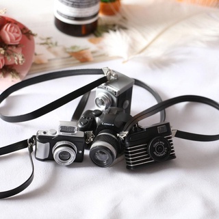 SWEETASHAHEARTS Mô hình máy ảnh kỹ thuật số Đồ chơi trẻ em Tỉ lệ 1: 12 Màn trập thời trang và đèn Flash